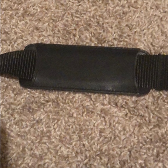 Coach soft black laptop bag - Picture 3 of 6